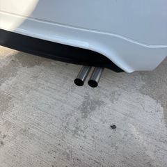 30プリウス マフラーの画像