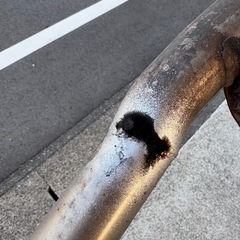 30プリウス マフラーの画像