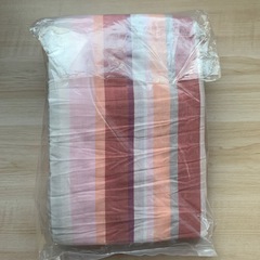 【無料】プリントボックスシーツ(シングル)の画像