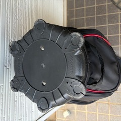 ゴルフキャディーバックの画像