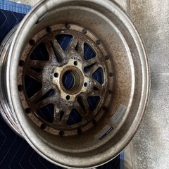 ワーク　エクイップ 5J   ➕42 PCD100の画像