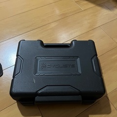 自転車ツールキットの画像