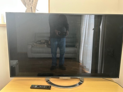 SONY 55インチ　液晶テレビ