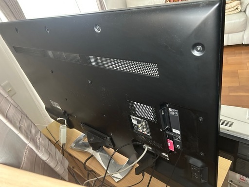 SONY 55インチ　液晶テレビ
