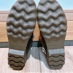 ブーツSPERRY TOP-SIDER《購入時価格12800円》の画像