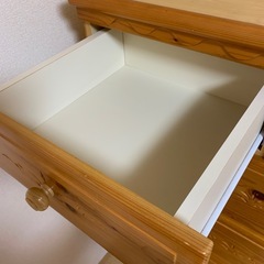 収納棚，洋服ダンス　　　の画像