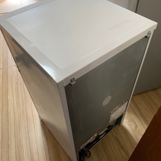 comfee 2ドア冷蔵庫 90L 2024年製美品 RCT90WH/E