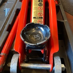 ２トン　ジャッキの画像