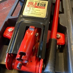 ２トン　ジャッキの画像