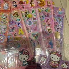 ペラペラシールの画像