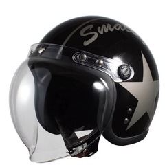 バイク　女性、子ども用ヘルメットの画像