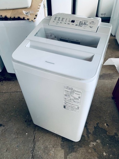 ✅Panasonic電気洗濯機✅ ✅NA-FA70H8✅