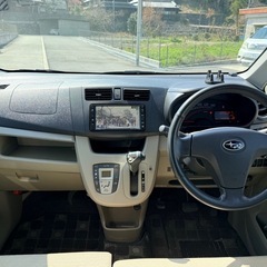スバル ステラ ダイハツ ムーヴ ナビ テレビ 車検 軽自動車 足車の画像