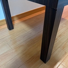 ローテーブルの画像