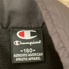 サイズ160 チャンピオン　ジャケットの画像