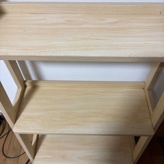 棚　飾り棚の画像