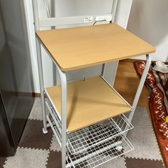 キッチンワゴン（決まりました）の画像