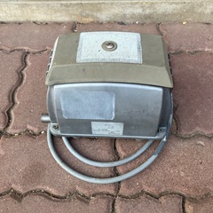 浄化槽エァーブロアー　中古品の画像