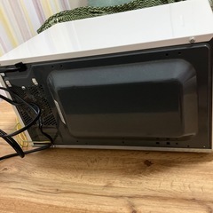 電子レンジ SHARP RE-TM18 の画像