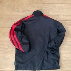 サイズ140 アディダス  ジャケットの画像