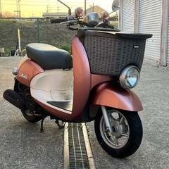 YAMAHA　SA37ビーノモルフェの画像