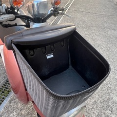 YAMAHA　SA37ビーノモルフェの画像