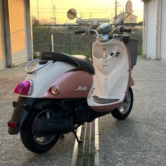 YAMAHA　SA37ビーノモルフェの画像