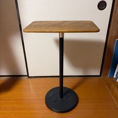 スタンディングデスク　Amazon購入の画像