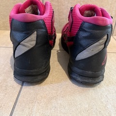 安全靴 アシックスの画像