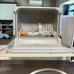 【動作確認済】Panasonic NP-TCR4 食器洗い乾燥機の画像