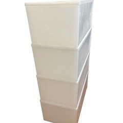 ロングプラケース 4個セットの画像