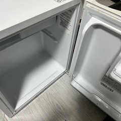 冷蔵庫(一枚扉
)の画像