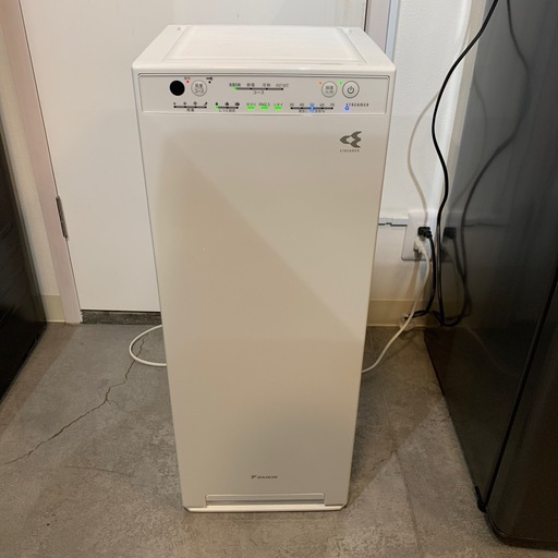 【ジモティー割】Daikin ダイキン　2023年製　空気清浄機（ID1969）