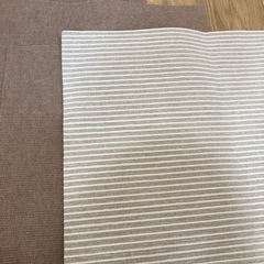 サンコー　タイルマット トイレ下敷きマット 60cm x 90cm ベージュ　4枚の画像