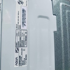 ✅AQUA 電気洗濯機✅ ✅AQW-S4PBK✅の画像