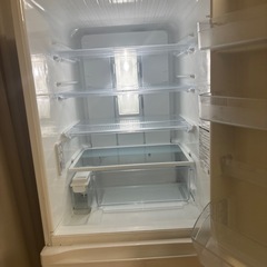 受け渡し決まりました。TOSHIBA冷蔵庫の画像