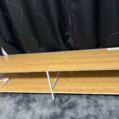 再度出品65型対応テレビ台の画像