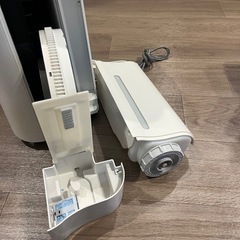 SHARP空気清浄機(加湿機能付き)の画像