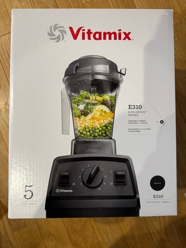 家電 Vitamix E310