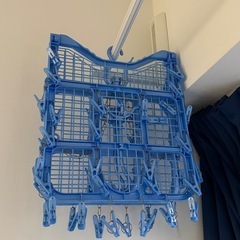 ピンチハンガーの画像