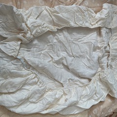 ベビー布団、カバーセット　日本製　オーガニックコットン　ダブルガーゼの画像