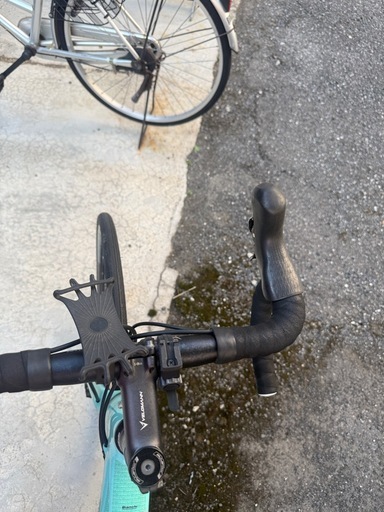 Bianchi ロードバイク チェレステカラー（中古）