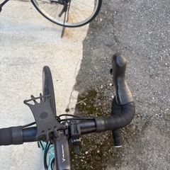 Bianchi ロードバイク チェレステカラー（中古）の画像