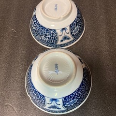 松彩 高峰お茶碗の画像