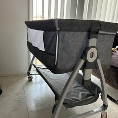 【美品】定価16000円　ベビーベッドの画像