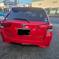 トヨタ カローラ　フェルダートの画像