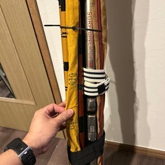 引き取り決定釣り竿　ロッド　セットの画像