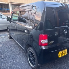 ムーヴコンテ　車検付き　乗って帰れますの画像