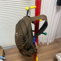 EIGER  バッグパック  リュックの画像