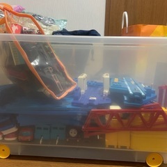 プラレール&ウルトラマンの画像